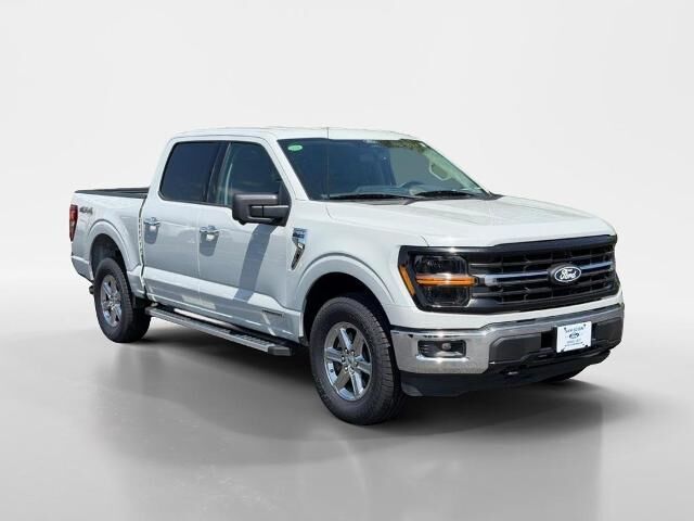 2024 Ford F-150 XLT — photo 1 of 13