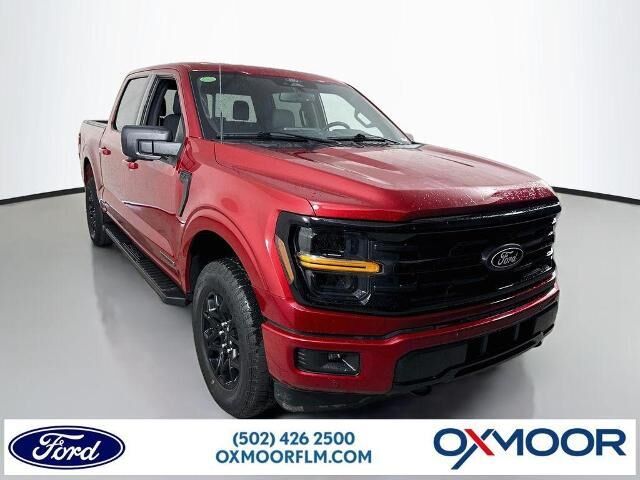 2024 Ford F-150 XLT — photo 1 of 6