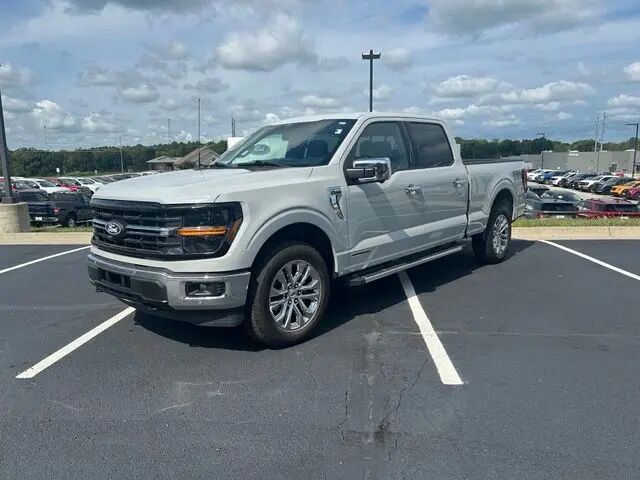 2024 Ford F-150 XLT — photo 1 of 34