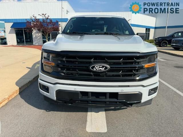 2024 Ford F-150 XLT — photo 1 of 34