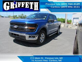 2024 Ford F-150 XLT — photo 1 of 13