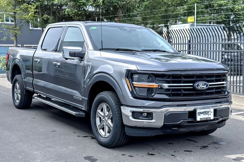 2024 Ford F-150 XLT — photo 1 of 27
