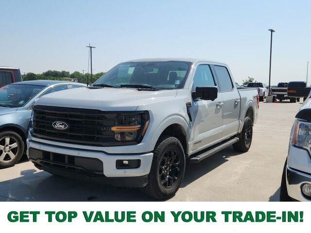 2024 Ford F-150 XLT — photo 1 of 41