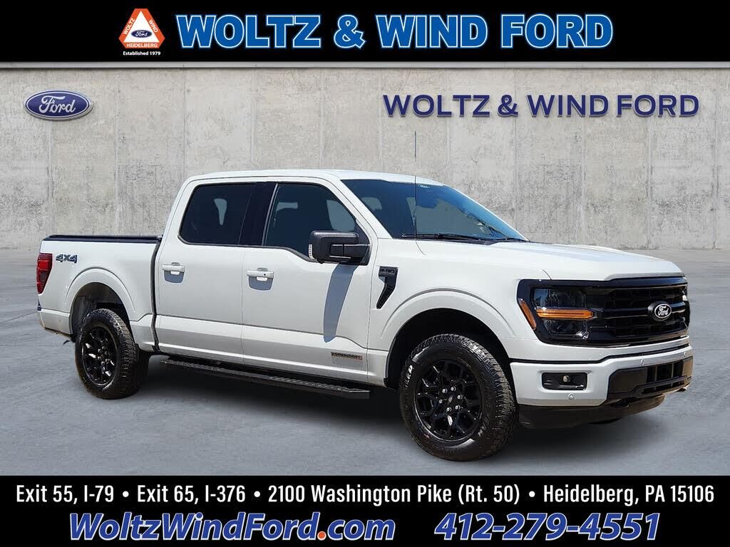 2024 Ford F-150 XLT — photo 1 of 1
