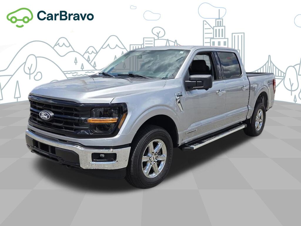2024 Ford F-150 XLT — photo 1 of 6