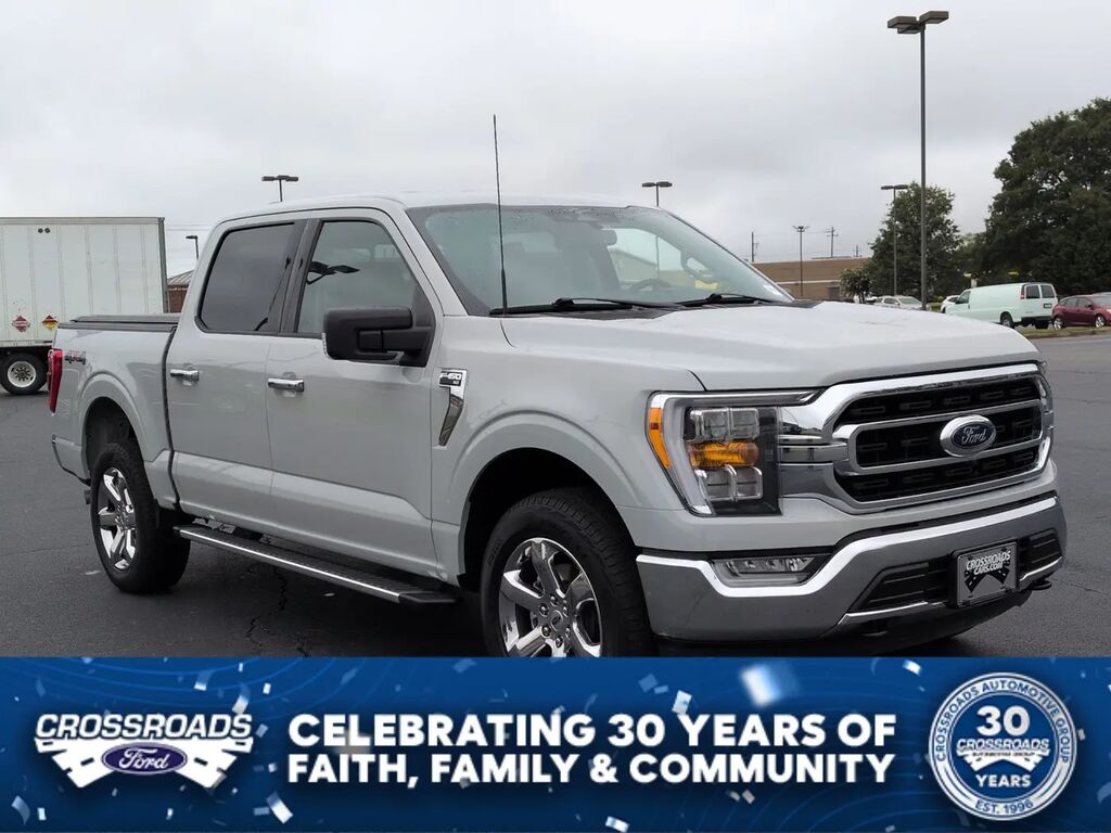2024 Ford F-150 XLT — photo 1 of 27