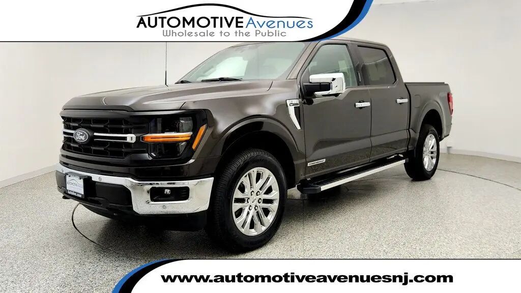 2024 Ford F-150 XLT — photo 1 of 13