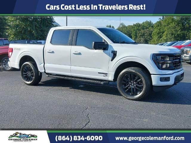 2024 Ford F-150 XLT — photo 1 of 26