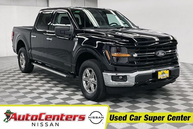 2024 Ford F-150 XLT — photo 1 of 12