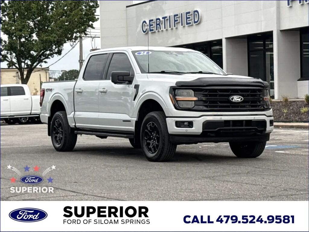 2024 Ford F-150 XLT — photo 1 of 13
