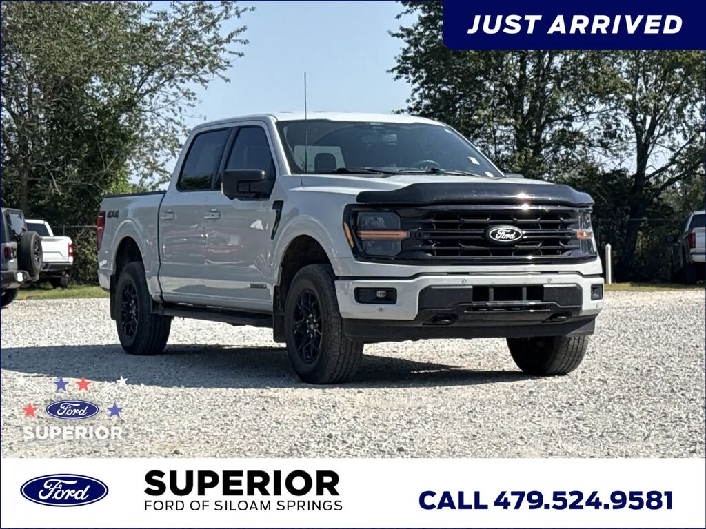 2024 Ford F-150 XLT — photo 1 of 14