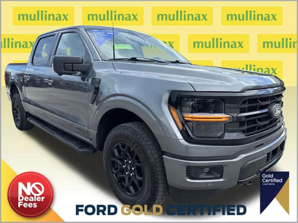 2024 Ford F-150 XLT — photo 1 of 15