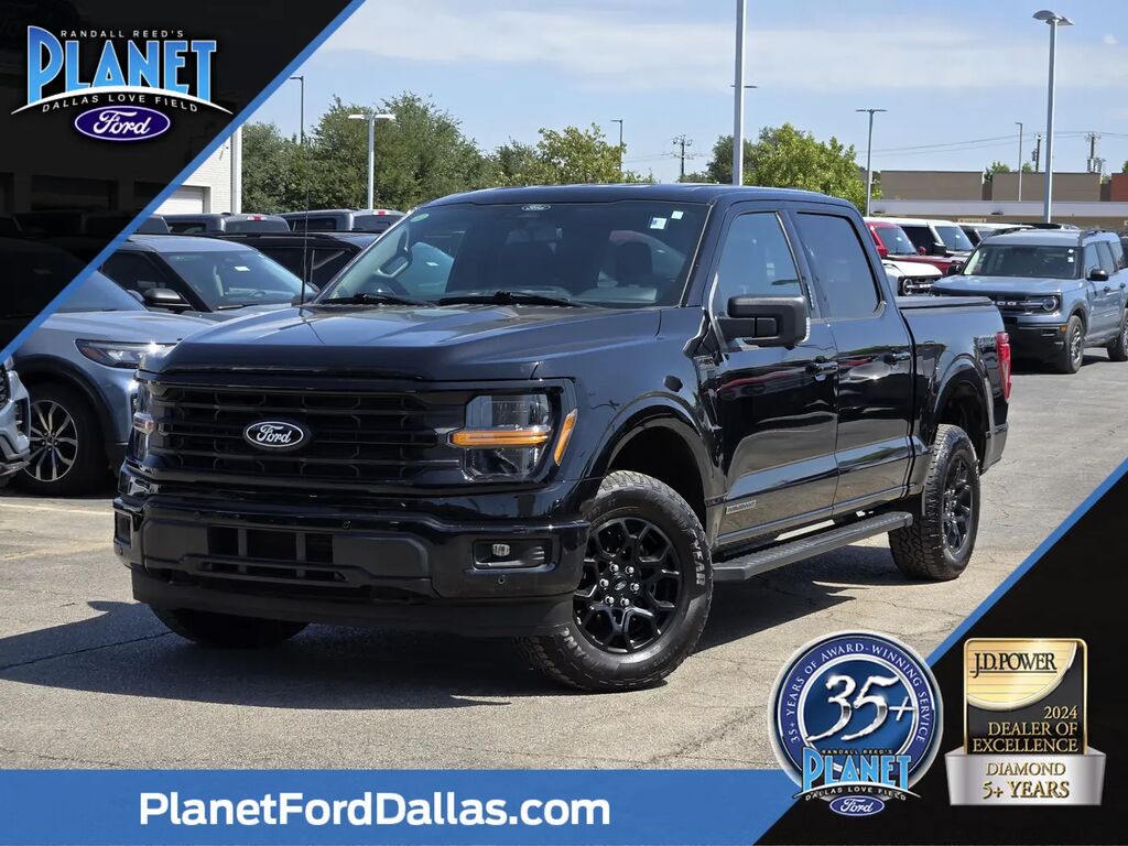 2024 Ford F-150 XLT — photo 1 of 18