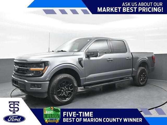 2024 Ford F-150 XLT — photo 1 of 13