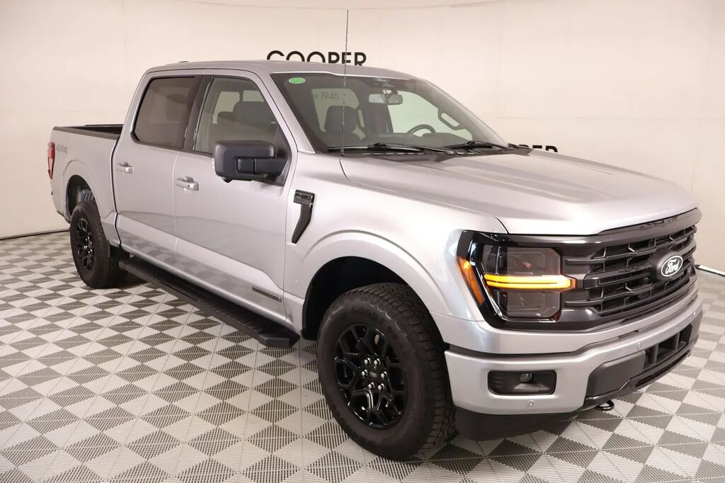 2024 Ford F-150 XLT — photo 1 of 14