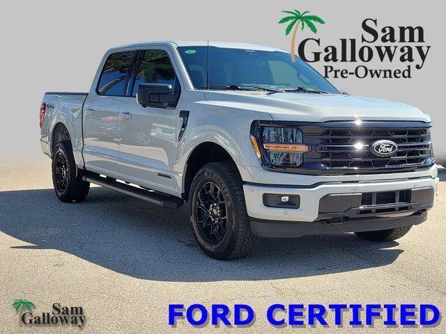 2024 Ford F-150 XLT — photo 1 of 13
