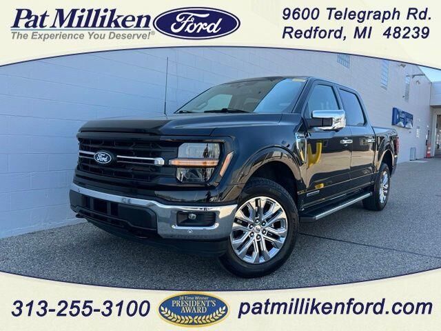 2024 Ford F-150 XLT — photo 1 of 13