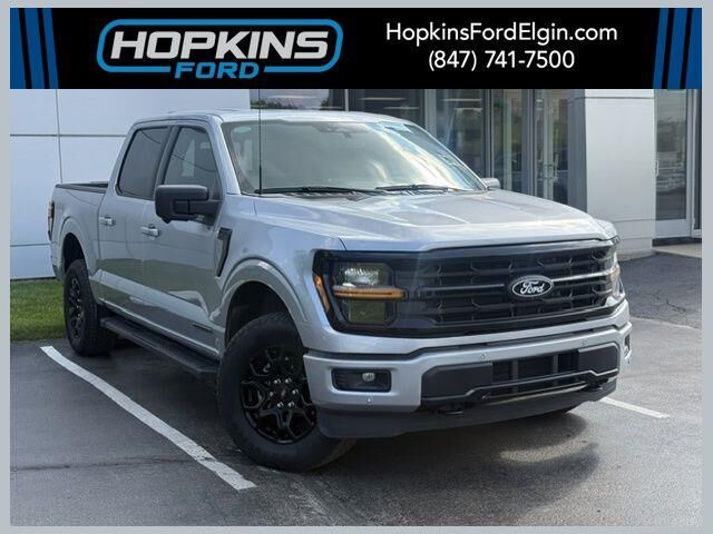2024 Ford F-150 XLT — photo 1 of 12
