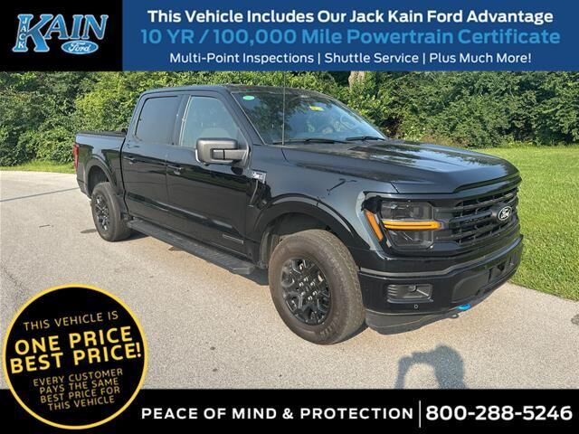 2024 Ford F-150 XLT — photo 1 of 24