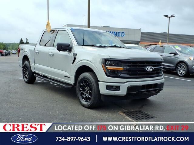 2024 Ford F-150 XLT — photo 1 of 26