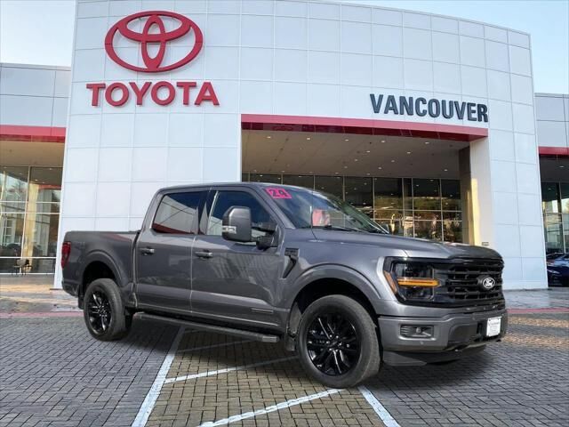 2024 Ford F-150 XLT — photo 1 of 13