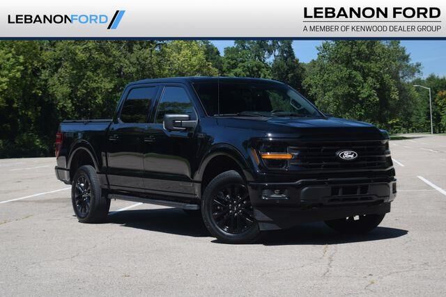 2024 Ford F-150 XLT — photo 1 of 26