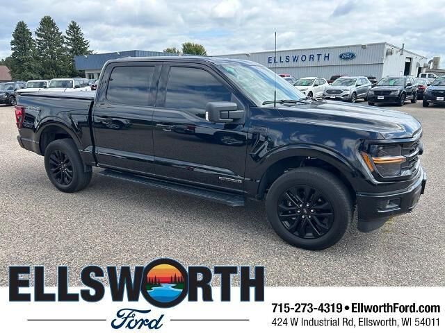 2024 Ford F-150 XLT — photo 1 of 26