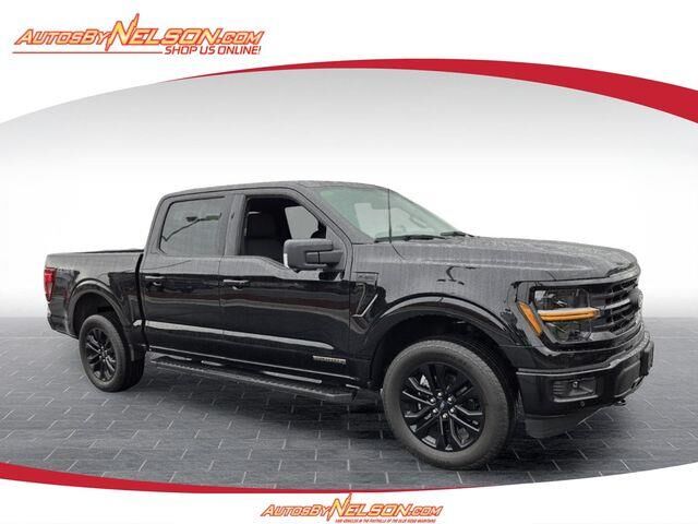 2024 Ford F-150 XLT — photo 1 of 11
