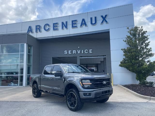 2024 Ford F-150 XLT — photo 1 of 2