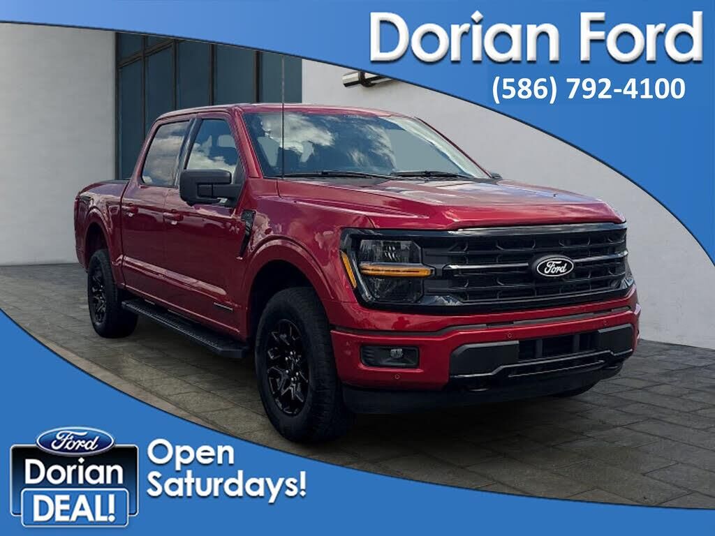 2024 Ford F-150 XLT — photo 1 of 1