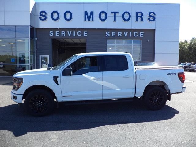 2024 Ford F-150 XLT — photo 1 of 12