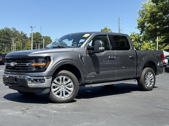 2024 Ford F-150 XLT — photo 1 of 26