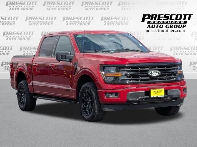2025 Ford F-150 XLT — photo 1 of 26