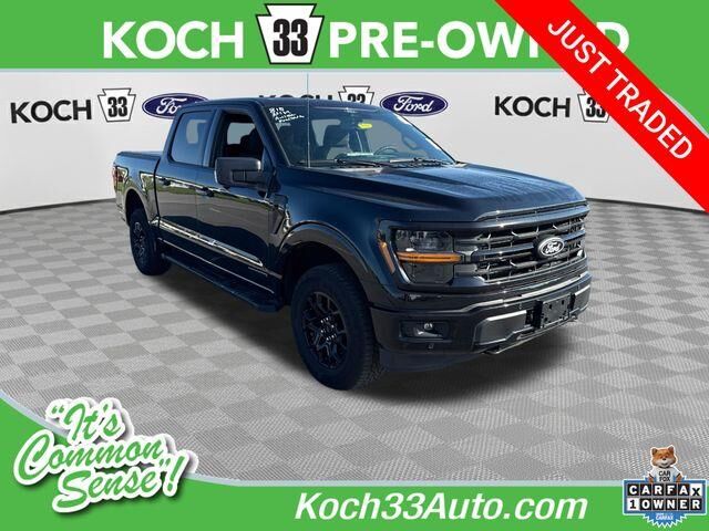 2025 Ford F-150 XLT — photo 1 of 26