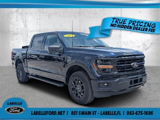 2025 Ford F-150 XLT — photo 1 of 26