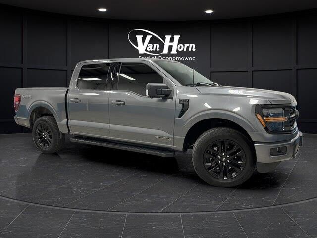 2025 Ford F-150 XLT — photo 1 of 13