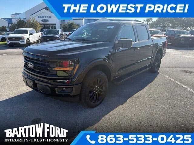 2025 Ford F-150 XLT — photo 1 of 13