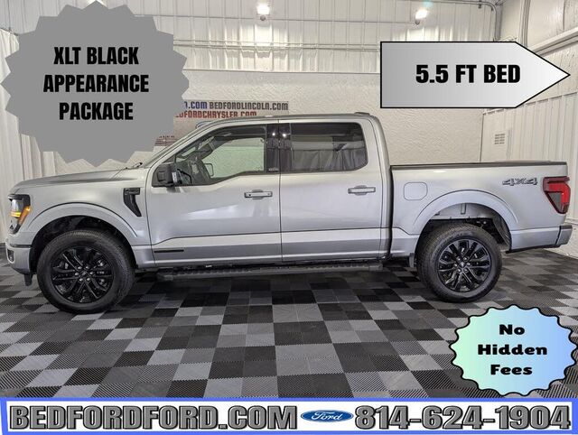 2025 Ford F-150 XLT — photo 1 of 1