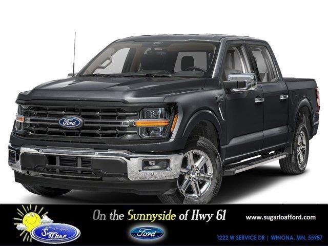2025 Ford F-150 XLT — photo 1 of 2