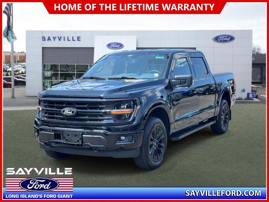 2025 Ford F-150 XLT — photo 1 of 1