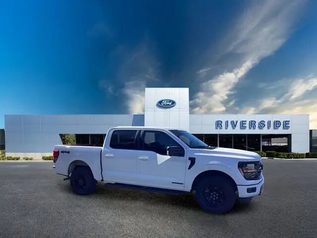 2025 Ford F-150 XLT — photo 1 of 26