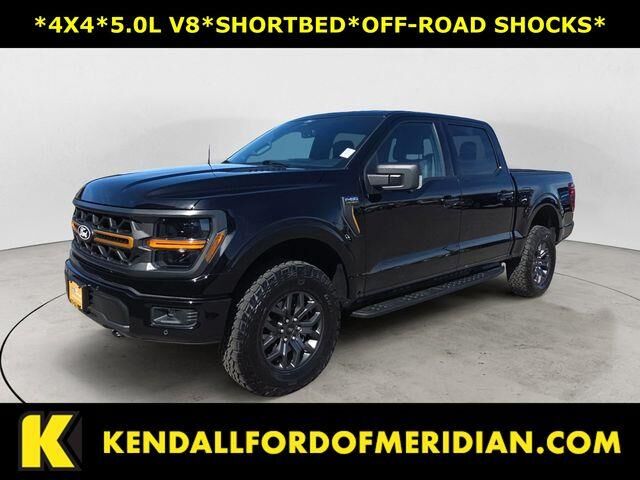 2025 Ford F-150 Tremor — photo 1 of 13