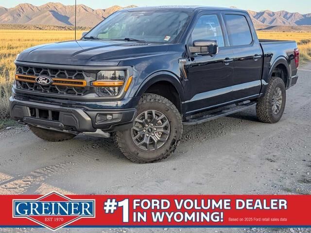 2025 Ford F-150 Tremor — photo 1 of 13