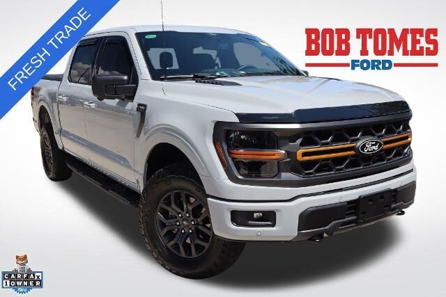 2026 Ford F-150 Tremor — photo 1 of 26