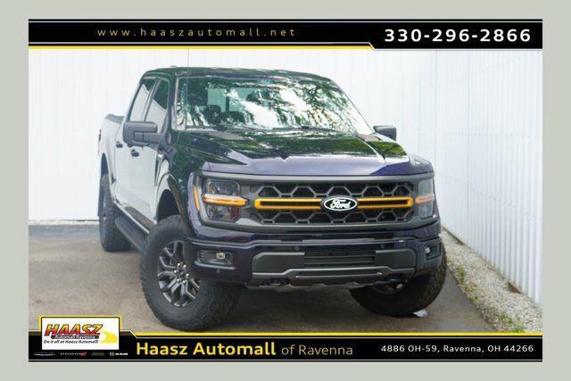 2024 Ford F-150 Tremor — photo 1 of 13