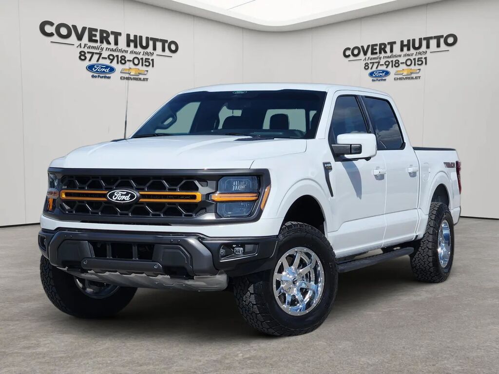 2024 Ford F-150 Tremor — photo 1 of 16