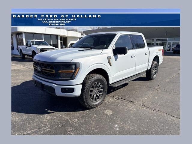 2025 Ford F-150 Tremor — photo 1 of 26