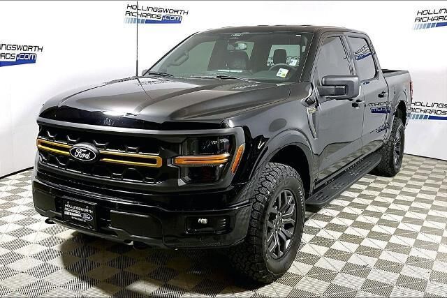 2025 Ford F-150 Tremor — photo 1 of 26