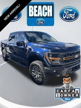 2025 Ford F-150 Tremor — photo 1 of 13