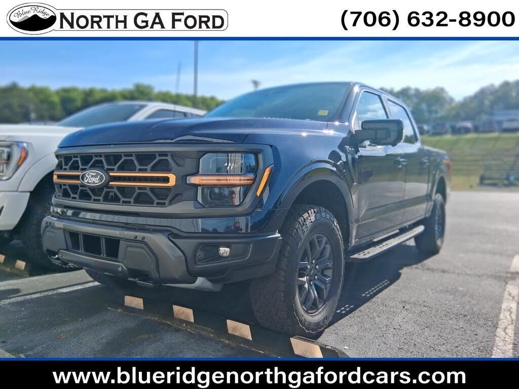 2025 Ford F-150 Tremor — photo 1 of 3